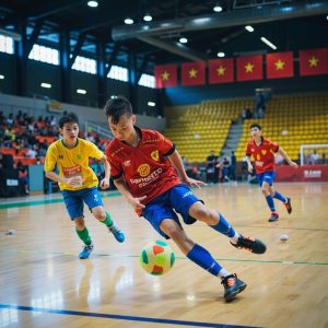 lịch thi đấu bóng chuyền nữ