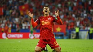 thứ hạng của al hilal