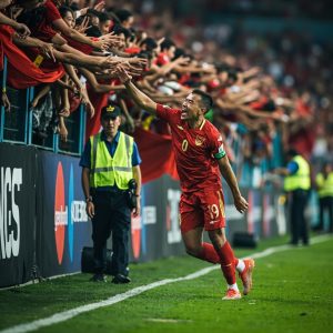 João Cancelo: Hậu vệ cánh đa năng, chìa khóa World Cup 2026 của Bồ Đào Nha