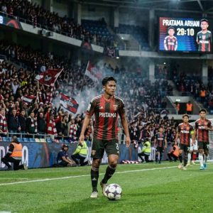 Pratama Arhan: Giấc Mơ World Cup 2026 Của Hậu Vệ Vàng Indonesia