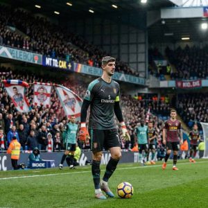 Courtois và hành trình World Cup 2026: Một ngày lịch sử