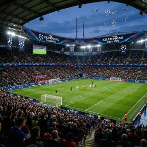 Allianz Arena đăng cai Chung kết Cúp C1 2025: Nơi huyền thoại bắt đầu