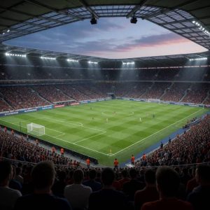 Trực tiếp bóng đá kèo nhà cái World Cup 2026: Đếm ngược ngày hội lớn!