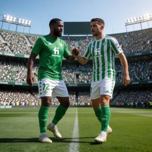 Betis vs: Sức nóng toàn cầu chờ World Cup 2026 khai màn sau 1 ngày