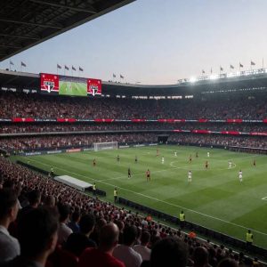 São Paulo: Trái tim bóng đá Brazil hướng về World Cup 2026 lịch sử