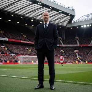 Erik ten Hag: Kiến trúc sư thầm lặng trên con đường World Cup 2026