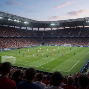 Bờ Biển Ngà: Chờ Đợi World Cup 2026, Giấc Mơ Châu Phi Vẫy Gọi