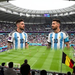 Tứ kết World Cup 2026 chốt hạ: Đại chiến Bỉ, Argentina định đoạt số phận
