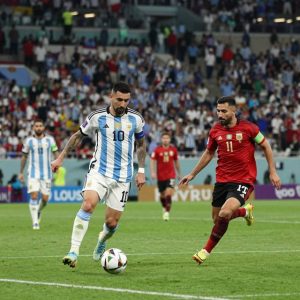 Argentina và Egypt tạo nên màn rượt đuổi nghẹt thở ở tứ kết World Cup 2026