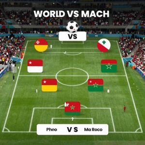 Pháp vs Ma Rốc: Dự đoán và phân tích chiến thuật tứ kết World Cup 2026