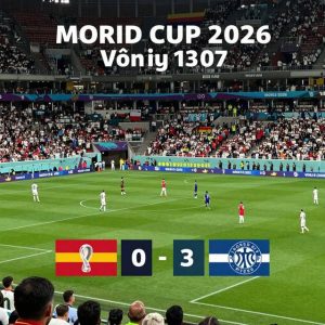 World Cup 2026: Phân Tích Trận Đấu Ngày 13/07 – Vòng 32 Đội Căng Thẳng