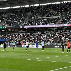 The Town 0-1 Tacoma Defiance: Khởi Đầu Chậm Chạp Tại MLS Next Pro