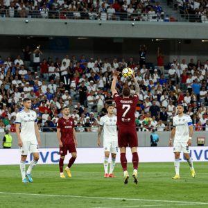 Kolos Kovalivka khép lại loạt giao hữu hè bằng chiến thắng 2-0 trước Kudrivka