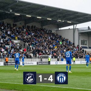 Ham-Kam 1-4 Tromso: Cơn mưa bàn thắng tại Briskeby định đoạt vòng 14 Eliteserien