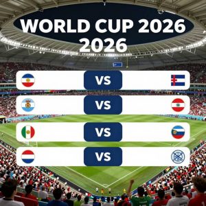 World Cup 2026: Dự đoán tổng quan về giải đấu lịch sử ba quốc gia