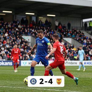 Western United II 2-4 Bulleen Lions: Khách lội ngược dòng ngoạn mục