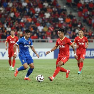 U21 SLNA và Thể Công Viettel giành vé chung kết sau màn trình diễn đầy kịch tính