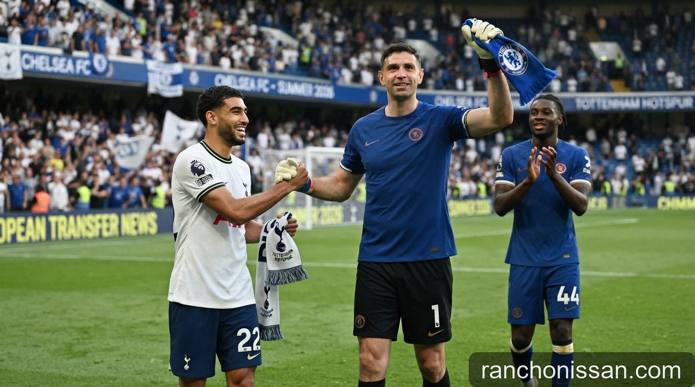 Chuyển nhượng châu Âu 28/8: Chelsea 'phá két' đón Martinez, Tottenham có tân binh từ Man City