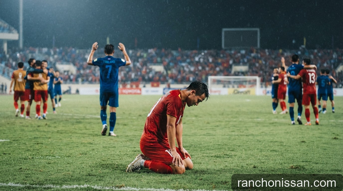 Việt Nam vs Thái Lan: Chung kết ASEAN Cup 2026 - Cuộc chiến đòi nợ sòng phẳng - 2