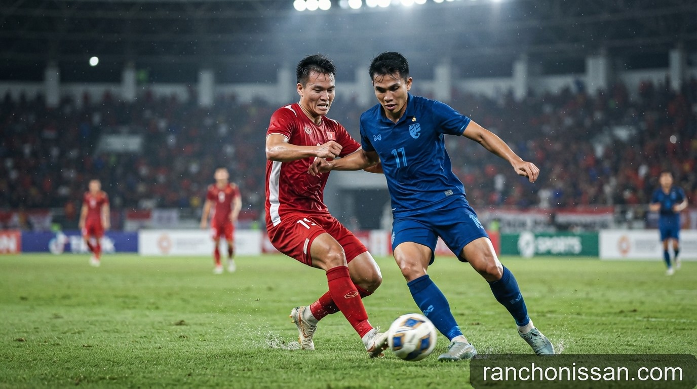 FIFA ASEAN Cup 2026: Việt Nam đối đầu Thái Lan, cuộc chiến đòi nợ tại Indonesia
