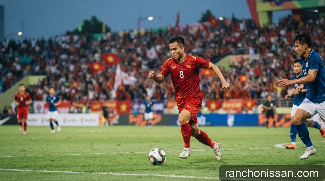 FIFA ASEAN Cup 2026: Việt Nam đối đầu Philippines, Thái Lan và Pakistan - Cơ hội vàng cho thầy trò HLV Kim Sang-sik