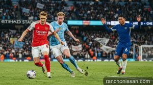 Premier League 2026/27: Arsenal và Man City khẳng định vị thế, Chelsea loay hoay tìm lời giải cho hàng thủ