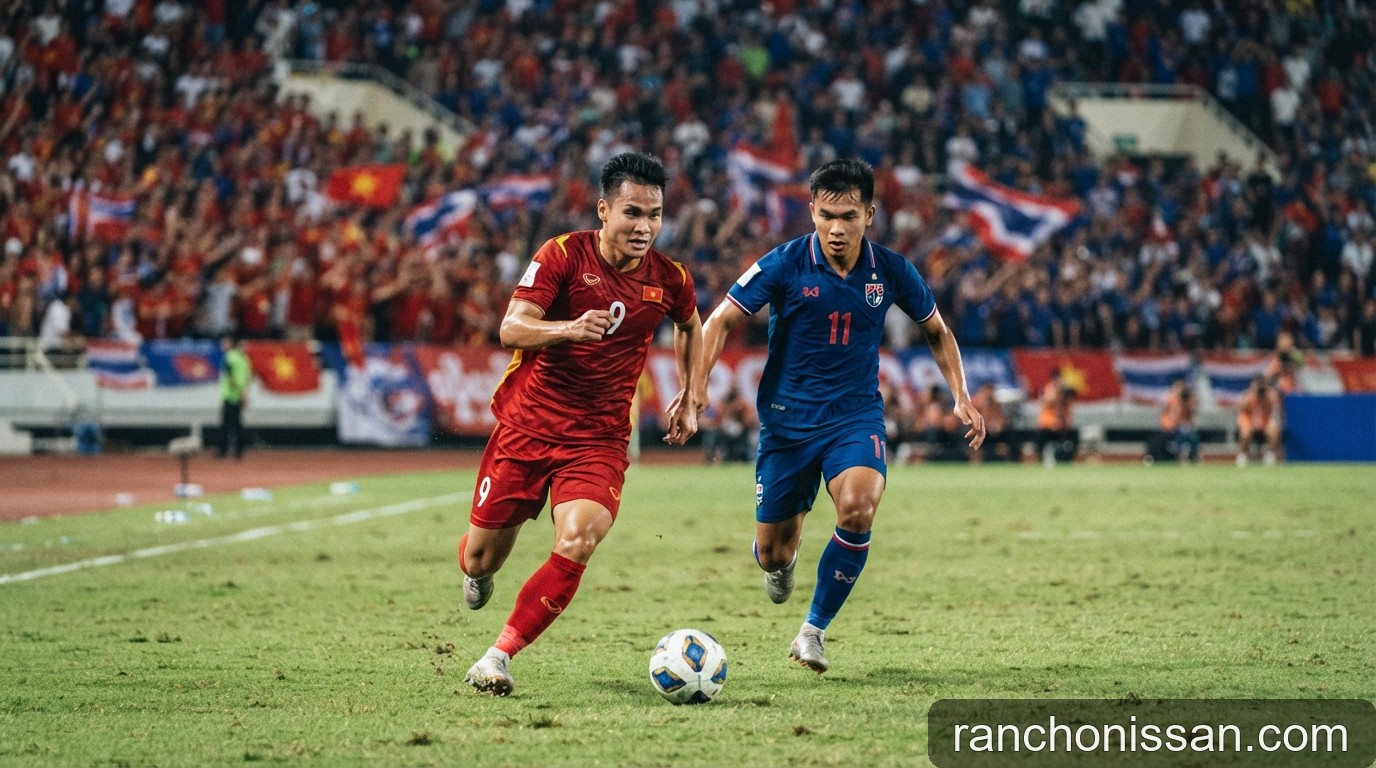 FIFA ASEAN Cup 2026: Đội tuyển Việt Nam và hành trình khẳng định vị thế trước Thái Lan