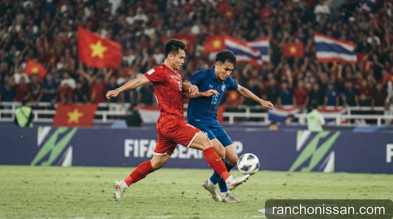 FIFA ASEAN Cup 2026: Việt Nam đối đầu Thái Lan, cuộc chiến đòi nợ tại Indonesia - 2