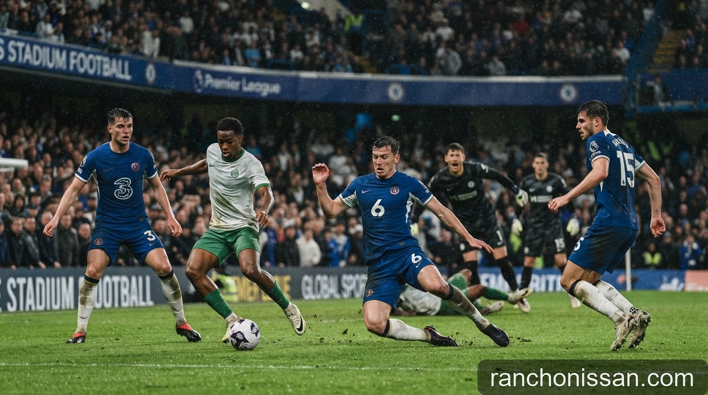 Premier League 2026/27: Arsenal và Man City khẳng định vị thế, Chelsea loay hoay tìm lời giải cho hàng thủ - 2