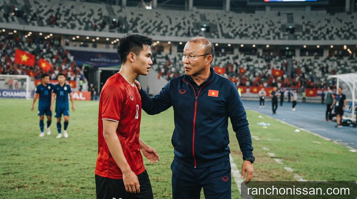 FIFA ASEAN Cup 2026: Đội tuyển Việt Nam và hành trình khẳng định vị thế trước Thái Lan - 2