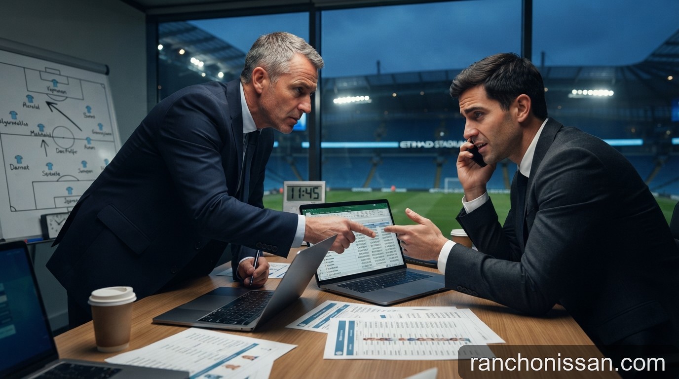 Chuyển nhượng hè 2026: Premier League phá kỷ lục chi tiêu, Man City dẫn đầu cuộc chơi - 2