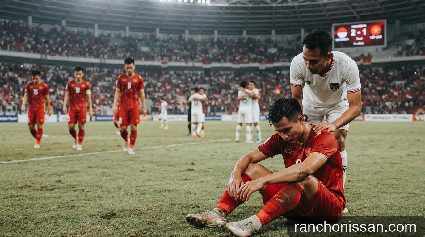 FIFA ASEAN Cup 2026: Đội tuyển Việt Nam và bài toán nhân sự sau thất bại tại Indonesia