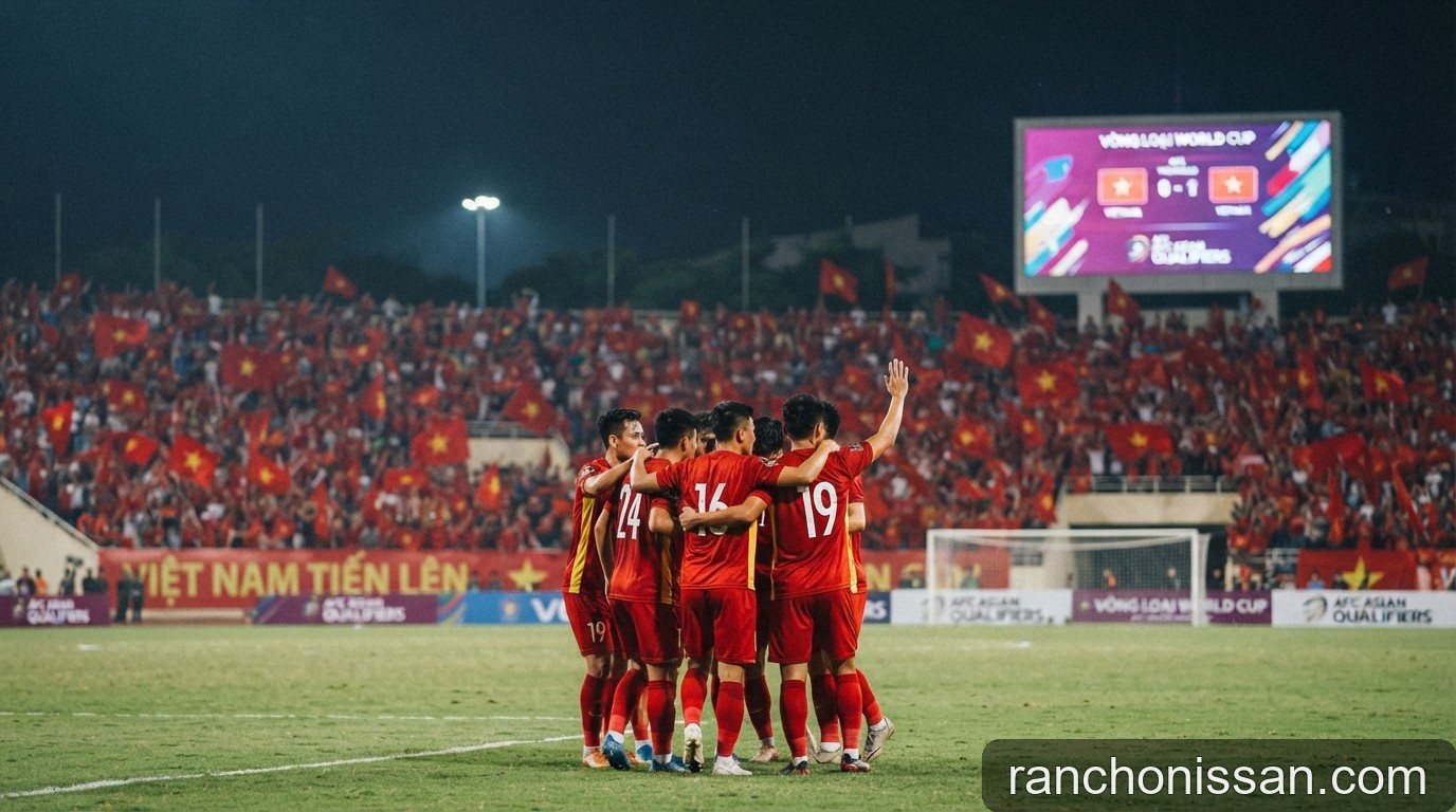 Vòng loại World Cup 2030: Đội tuyển Việt Nam nắm lợi thế lớn tại nhóm hạt giống số 2