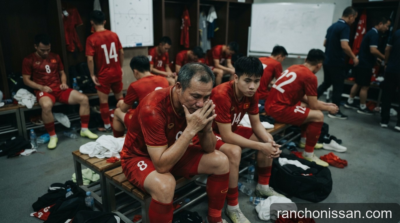FIFA ASEAN Cup 2026: Đội tuyển Việt Nam và bài toán nhân sự sau thất bại tại Indonesia - 2